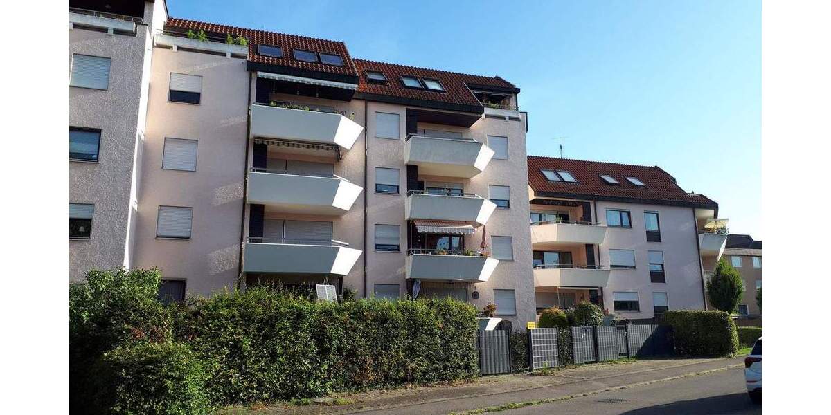 Etagenwohnung Waiblingen Hohenacker - 3 Zimmer, 77 m&sup2;, 277.000&euro; | Angebot:24425332