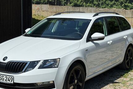 Skoda Octavia 84.197 km 15.500 &euro; Walddorfhäslach 72141
