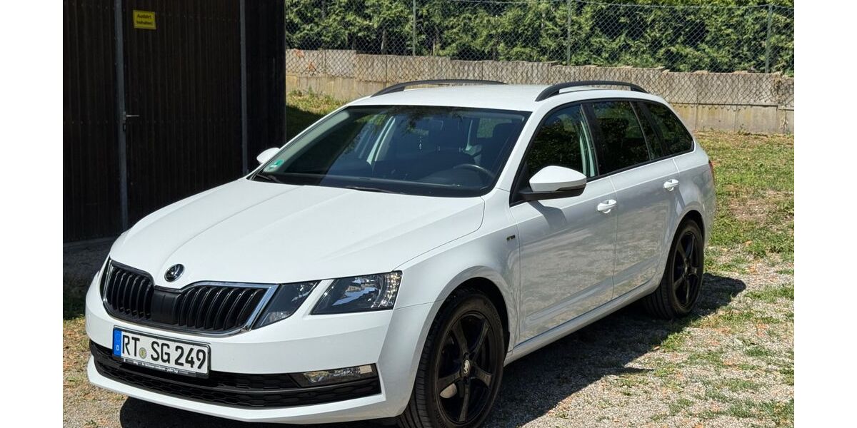 Skoda Octavia 84.197 km 15.500 &euro; Walddorfhäslach 72141
