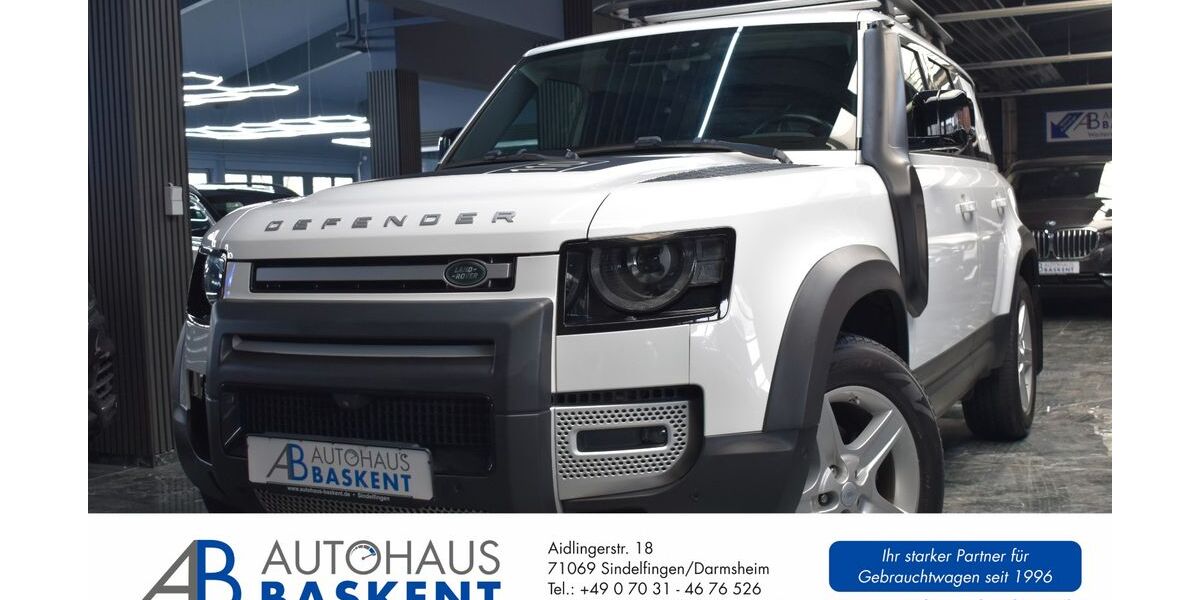 Land Rover Defender 105.200 km 48.890 &euro; Sindelfingen-Darmsheim 71069