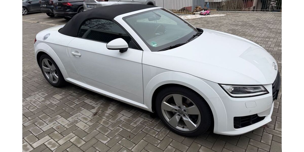 Audi TT 133.000 km 18.800 &euro; Pliezhausen 72124