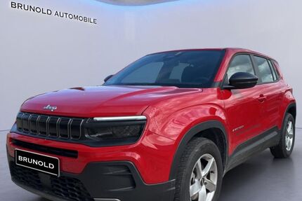 Jeep Avenger 9.800 km 21.900 &euro; Stuttgart 70565