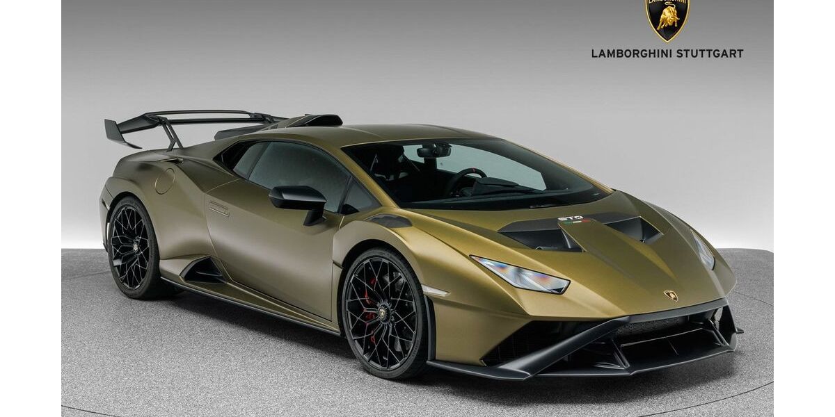 Lamborghini Huracán 5.300 km 369.900 € Böblingen 71034