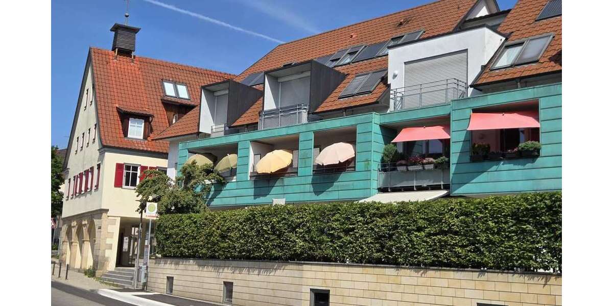 Etagenwohnung Neckarhausen Neckarhausen - 2.5 Zimmer, 63 m&sup2;, 690&euro; | Angebot:26929162