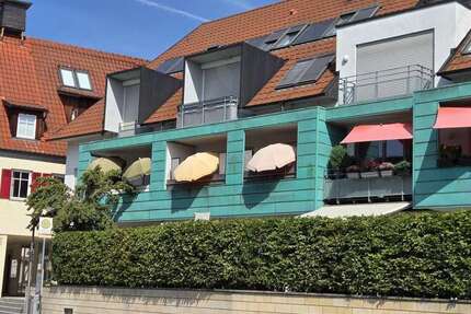 Wohnung Neckarhausen Neckarhausen - 2.5 Zimmer, 63 m&sup2;, 690&euro; | Angebot:26929162