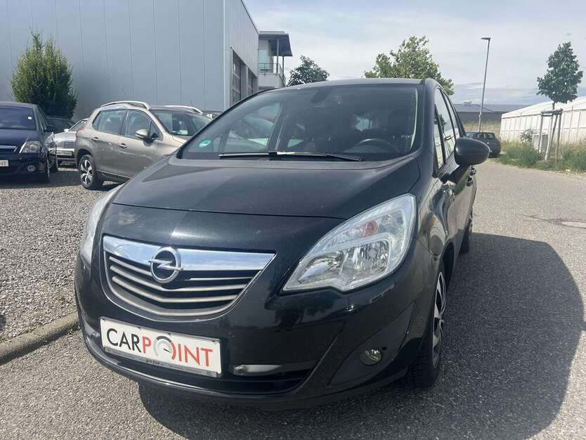 Opel Meriva 185.351 km 3.490 € Holzgerlingen 71088