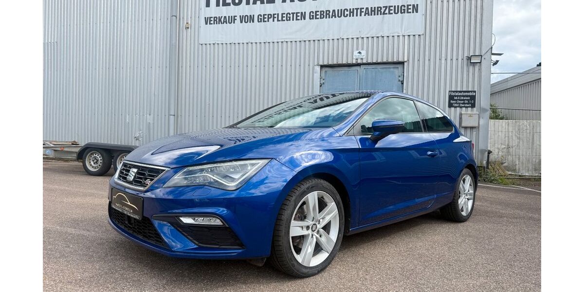 Seat Leon 59.250 km 13.990 &euro; Ebersbach an der Fils 73061