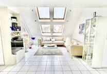 Tolle Maisonette-Wohnung im Dachgeschoss