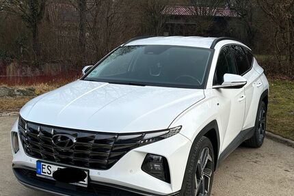 Hyundai TUCSON 42.450 km 24.490 &euro; Kirchheim unter Teck 73230