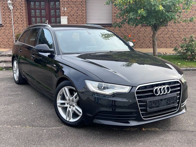 Audi A6 119.000 km 16.700 € Mühlacker 75417
