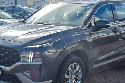 Hyundai SANTA FE 34.927 km 31.950 &euro; Leonberg 71229