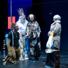 Eine runde Sache (UA) 20.02.2026 Kammertheater