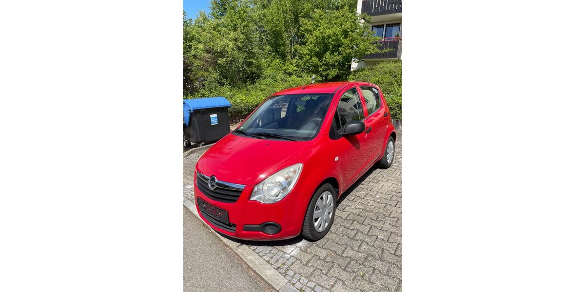 Opel Agila 266.000 km 999 &euro; Tübingen 72076