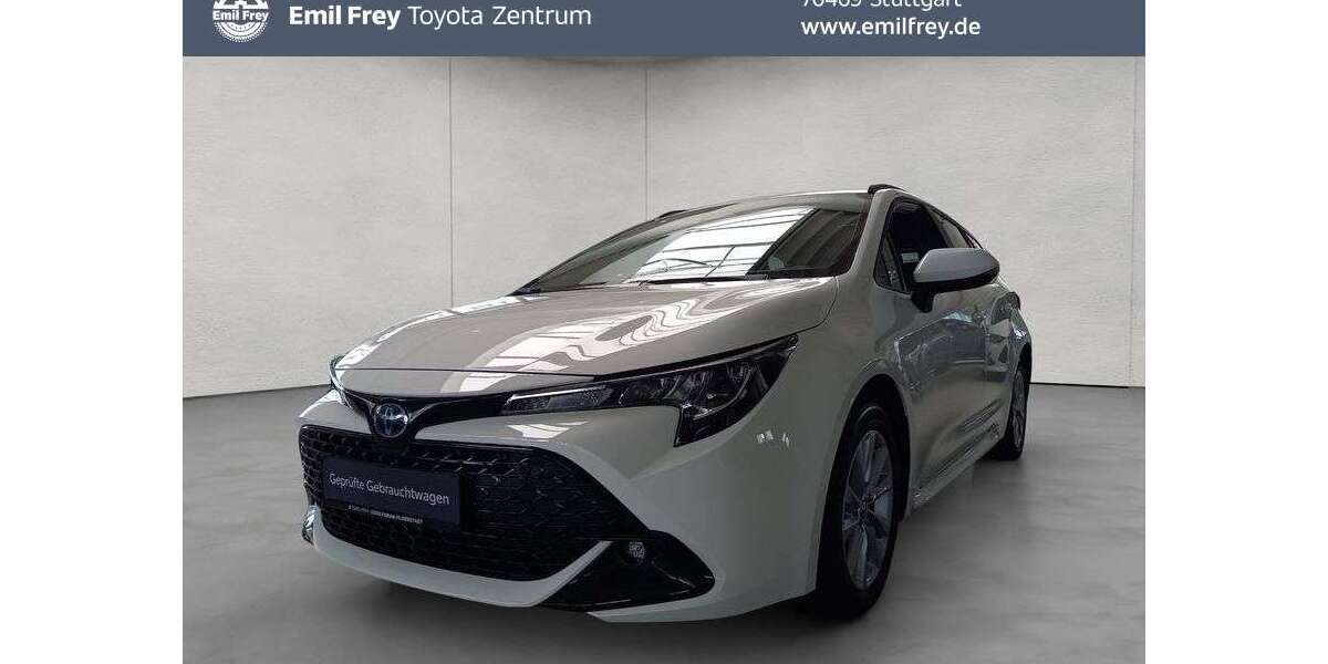 Toyota Corolla 28.900 km 24.350 &euro; Stuttgart 70469