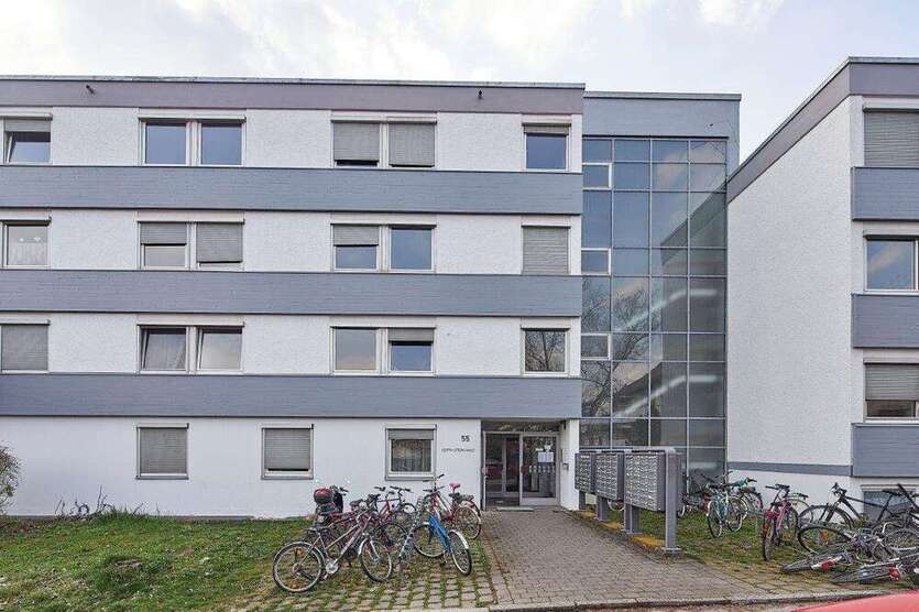 Wohnung zum Mieten in Tübingen 220 € 9.5 m²