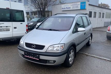 Opel Zafira 200.000 km 1.500 &euro; Fellbach-Stuttgart 70736