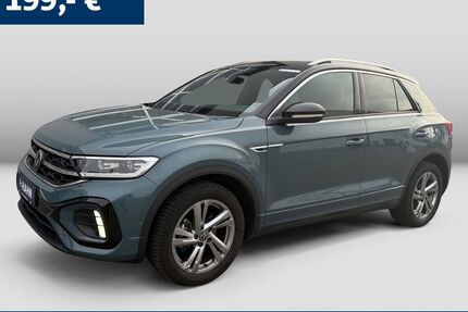 VW T-Roc 33.323 km 18.895 &euro; Korntal-Münchingen 70825
