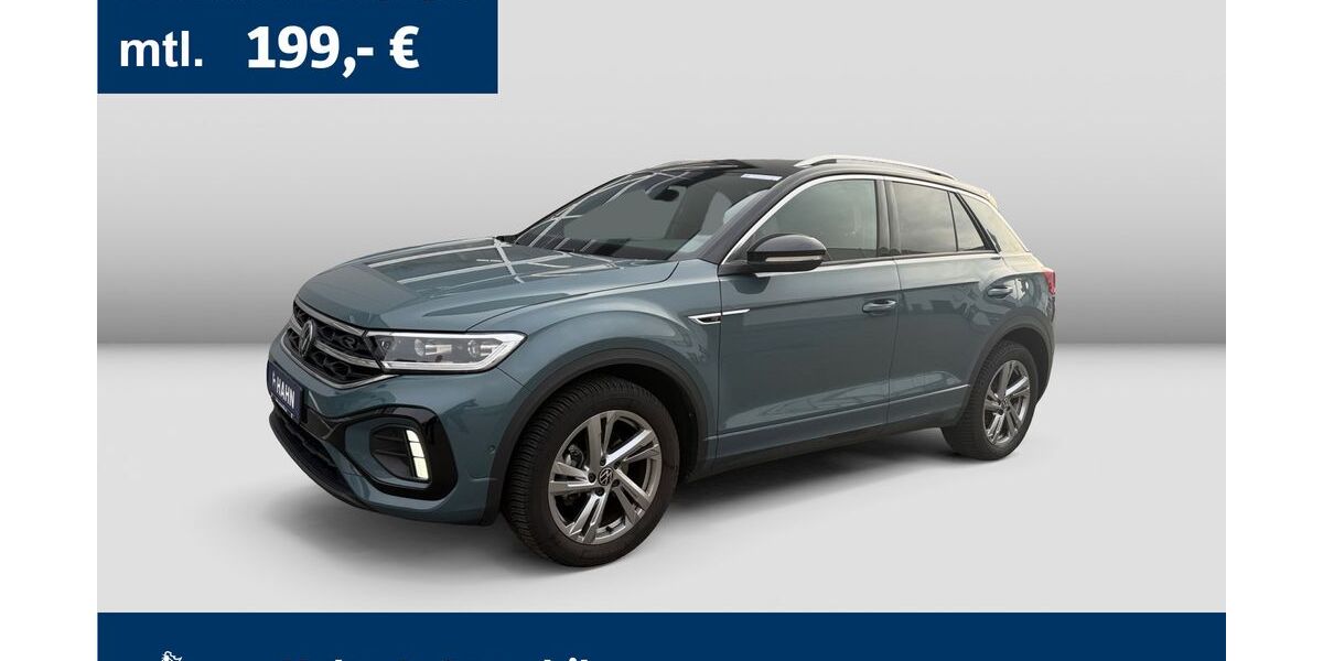 VW T-Roc 33.323 km 18.895 &euro; Korntal-Münchingen 70825