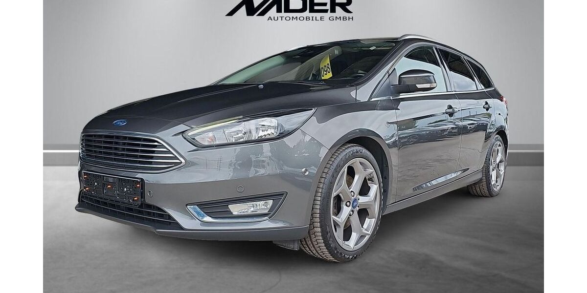 Ford Focus 109.000 km 11.990 &euro; Weinstadt 71384