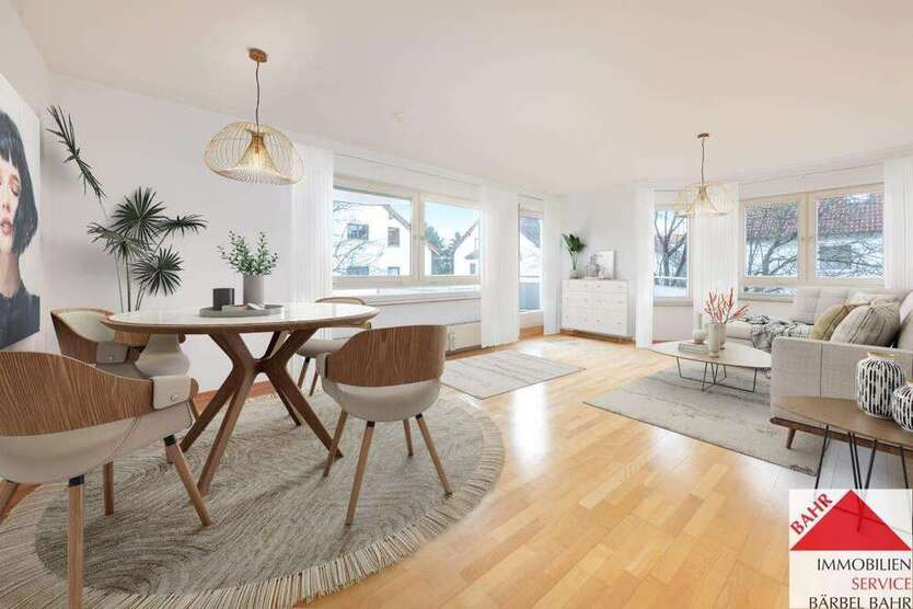 Wohnung zum Kaufen in Böblingen 349.000 € 83 m²