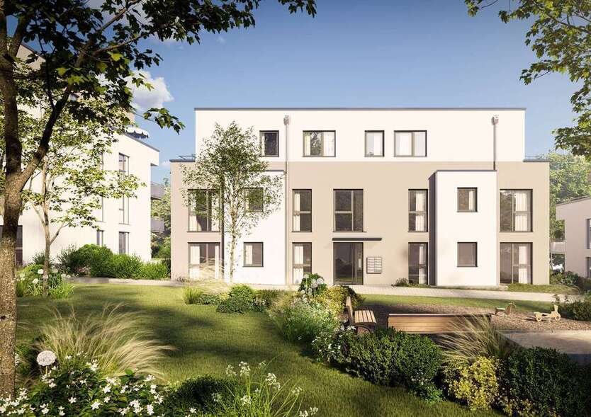 Wohnung zum Kaufen in Markgröningen 554.800 € 90.83 m²