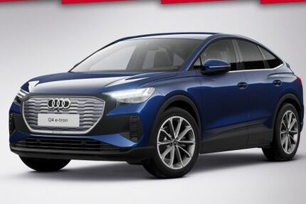 Audi Q4 e-tron 8.177 km 41.920 &euro; Stuttgart 70469