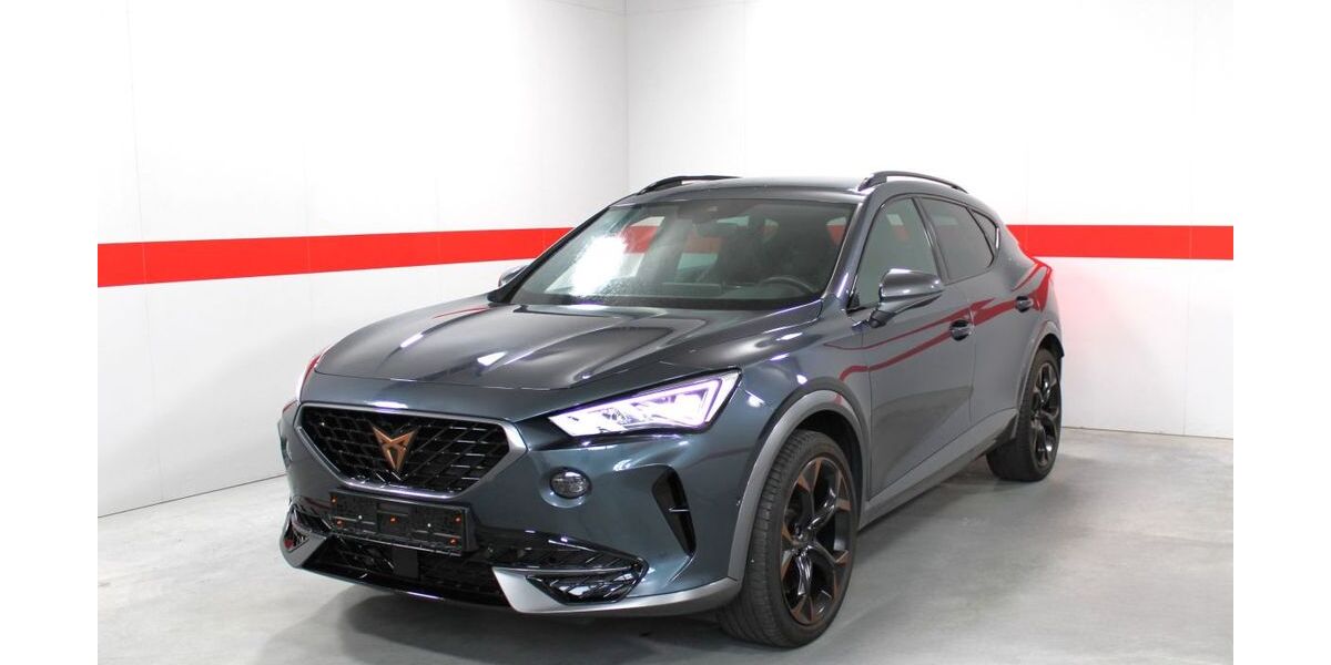 Cupra Formentor 43.000 km 29.500 &euro; Althengstett 75382