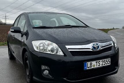 Toyota Auris 139.000 km 8.500 € Bietigheim-Bissingen 74321