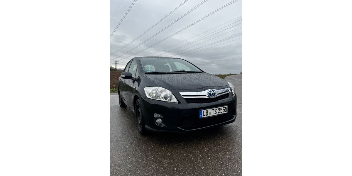Toyota Auris 139.000 km 8.500 € Bietigheim-Bissingen 74321