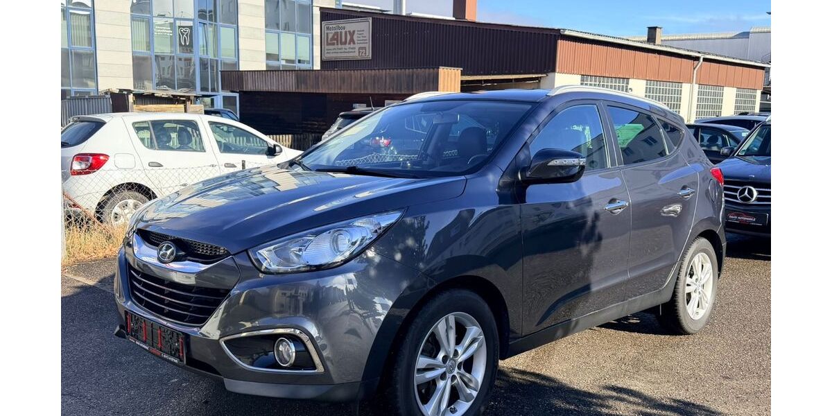 Hyundai ix35 225.000 km 7.490 &euro; Filderstadt bei Stuttgart 70794