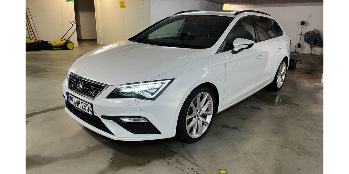 Seat Leon 84.000 km 18.500 &euro; Schorndorf 73614