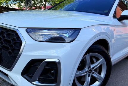 Audi Q5 134.900 km 29.999 € Stuttgart 70435