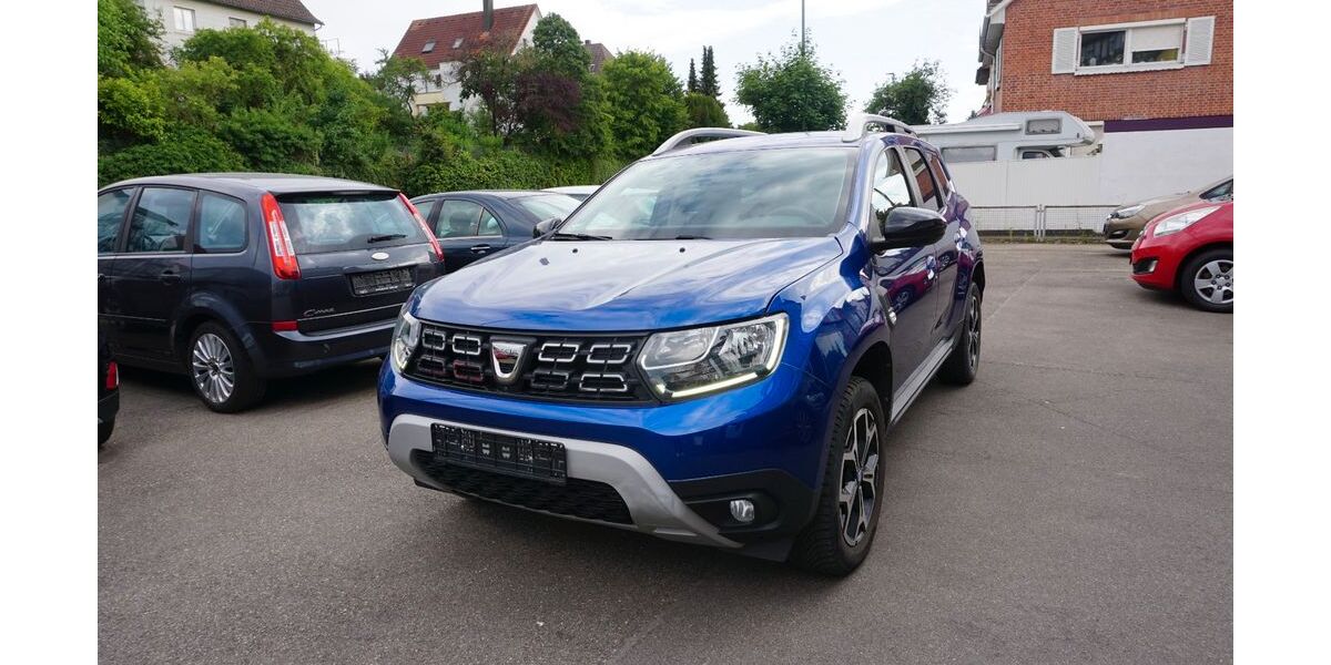 Dacia Duster 88.000 km 13.950 &euro; Böblingen 71032