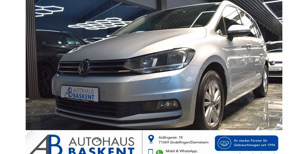 VW Touran 168.400 km 18.450 &euro; Sindelfingen-Darmsheim 71069