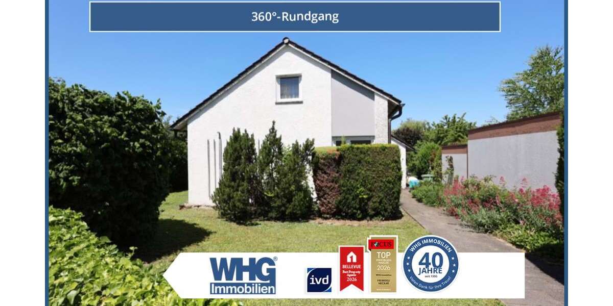 Einfamilienhaus Marbach am Neckar - 7 Zimmer, 120 m&sup2;, 549.000&euro; | Angebot:26936582