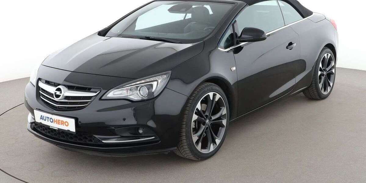 Opel Cascada 70.731 km 16.380 &euro; Stuttgart 70195