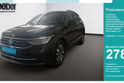 VW Tiguan 74.229 km 22.790 &euro; Leonberg 71229