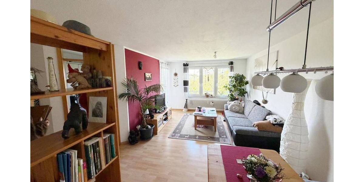 Etagenwohnung Stuttgart Neugereut - 2 Zimmer, 53 m&sup2;, 229.000&euro; | Angebot:26835526