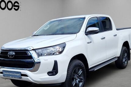 Toyota Hilux 10.849 km 47.990 &euro; Nürtingen 72622