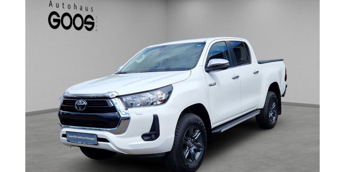 Toyota Hilux 10.849 km 47.990 &euro; Nürtingen 72622
