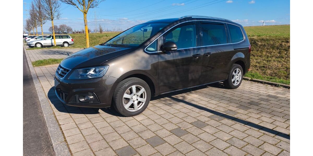 Seat Alhambra 137.500 km 20.500 &euro; Freiberg am Neckar 71691