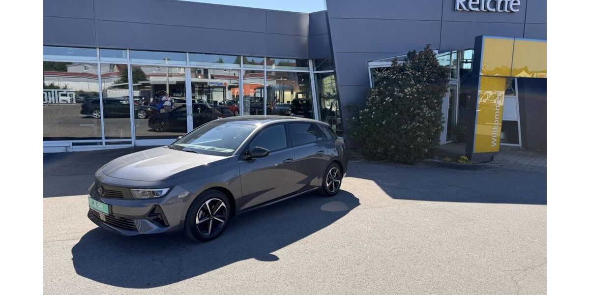 Opel Astra 5.899 km 22.990 &euro; Großbottwar 71723