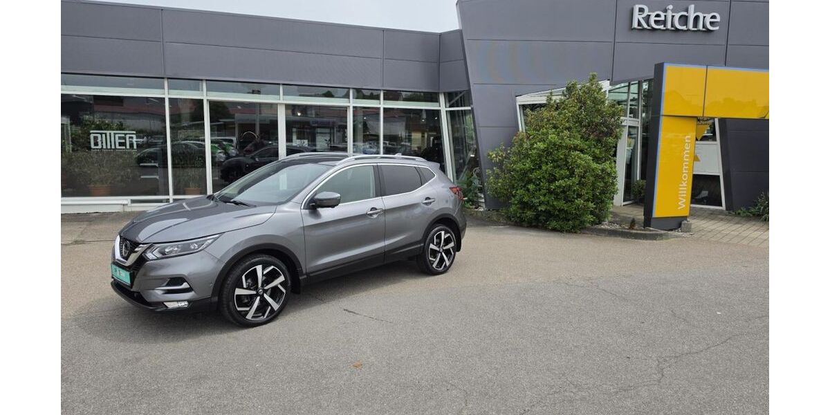 Nissan Qashqai 72.499 km 17.890 &euro; Großbottwar 71723