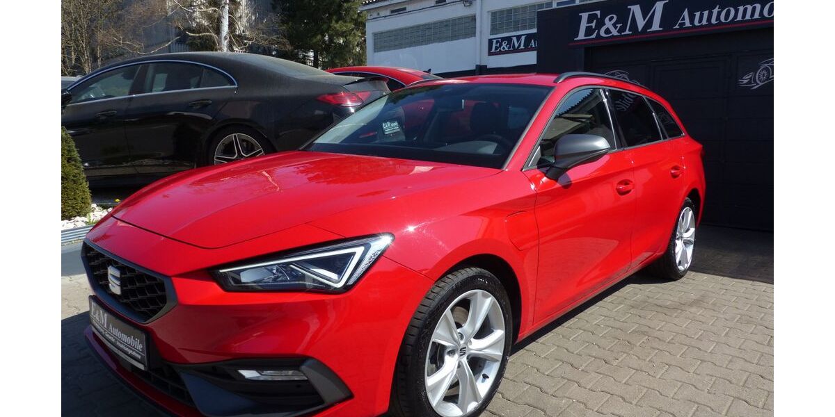 Seat Leon 130.754 km 15.780 € Magstadt 71106