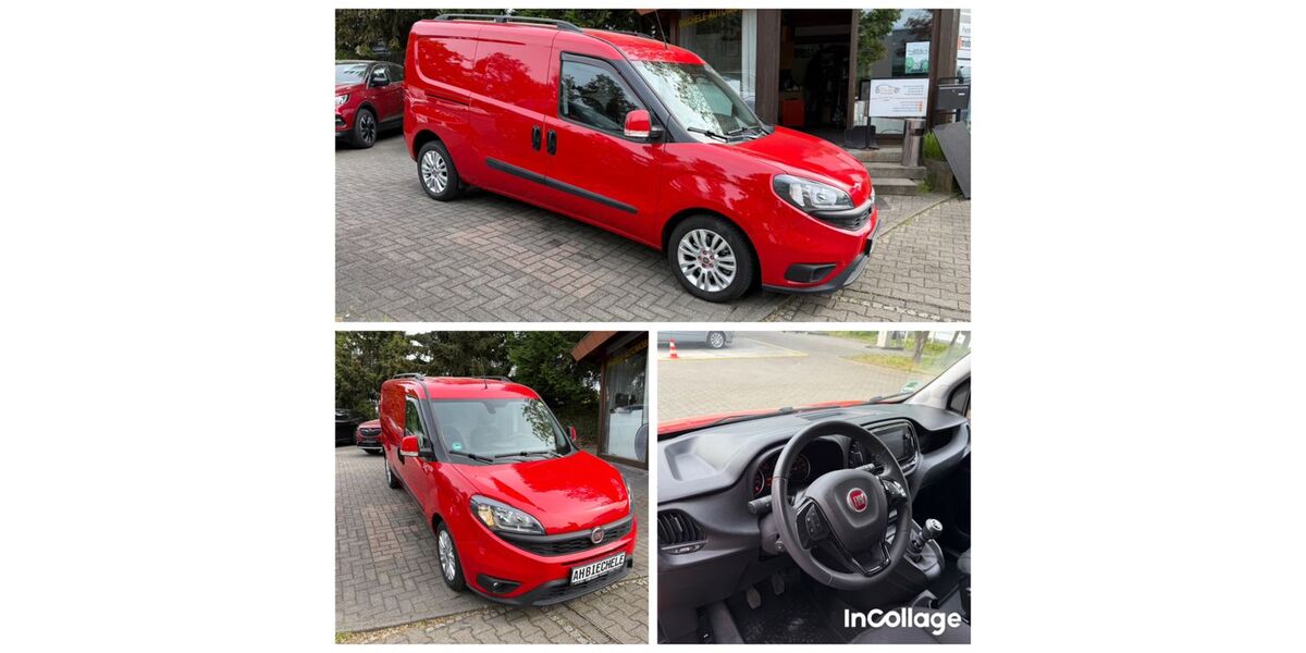 Fiat Doblo 19.750 km 17.989 &euro; Ludwigsburg OT West 71636