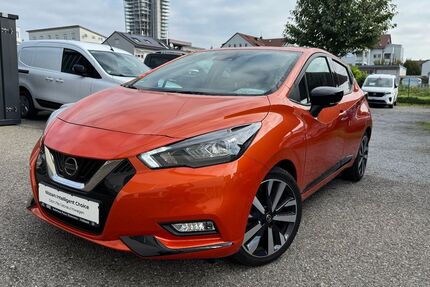 Nissan Micra 21.300 km 14.990 &euro; Fellbach 70734