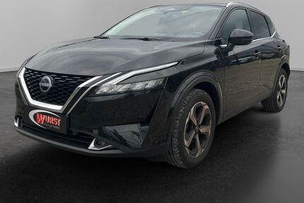 Nissan Qashqai 22.721 km 23.490 &euro; Bempflingen 72658