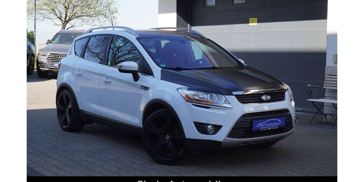 Ford Kuga 195.000 km 4.999 &euro; Owen 73277