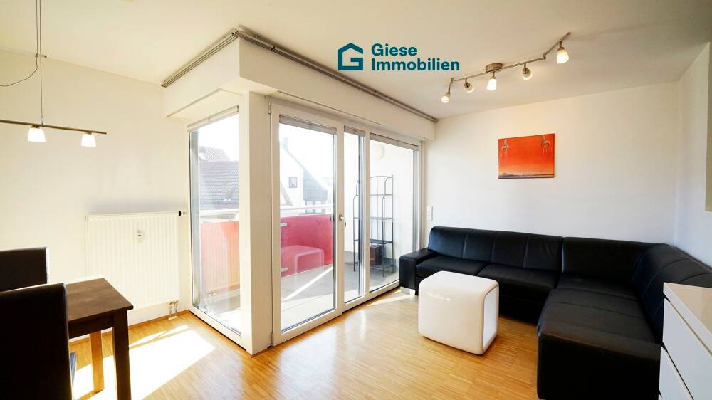Etagenwohnung Stuttgart / Degerloch Degerloch - 2 Zimmer, 45 m&sup2;, 990&euro; | Angebot:26486679