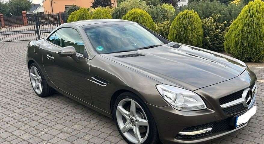 SLK 200